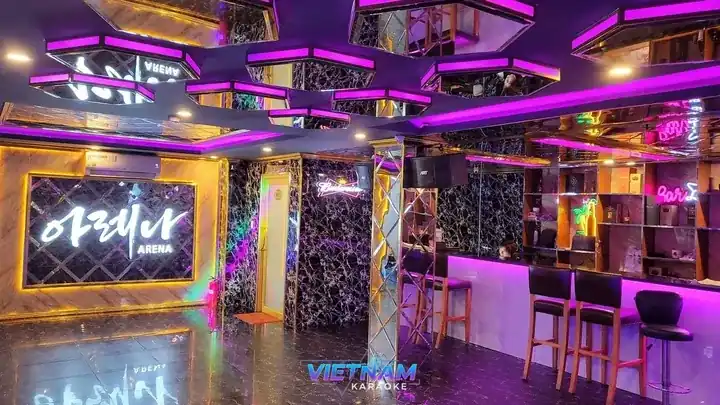 호치민 아레나 가라오케