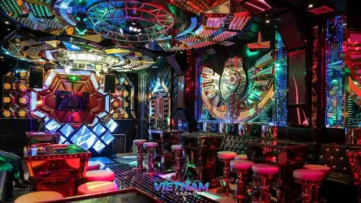 나트랑 크라운 가라오케